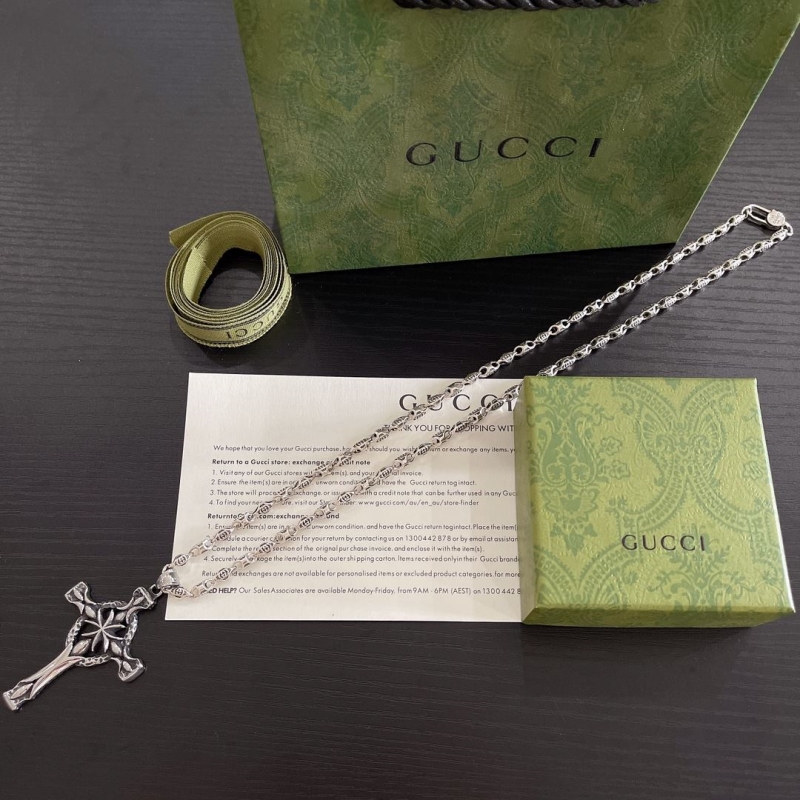 Gucci Necklaces